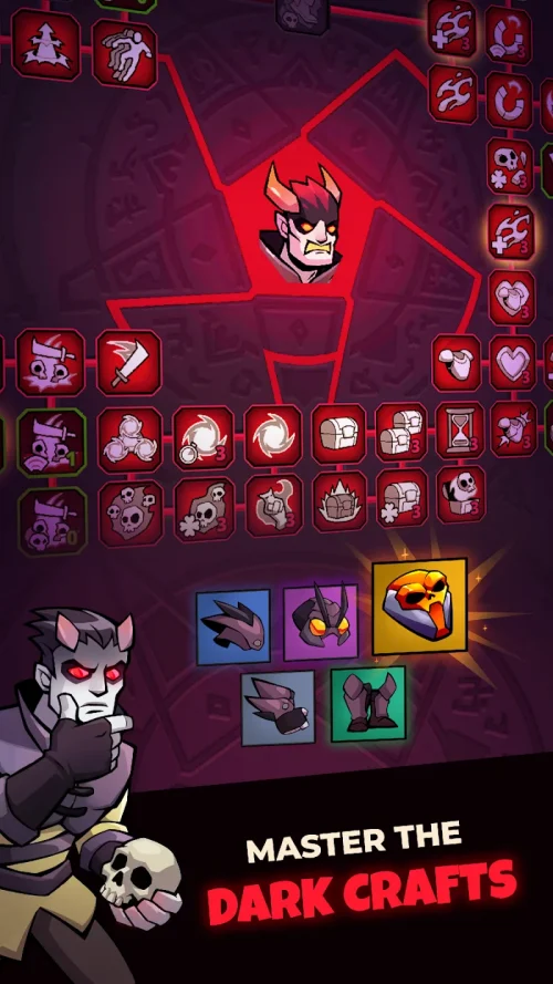 Void Reaper – Idle RPG