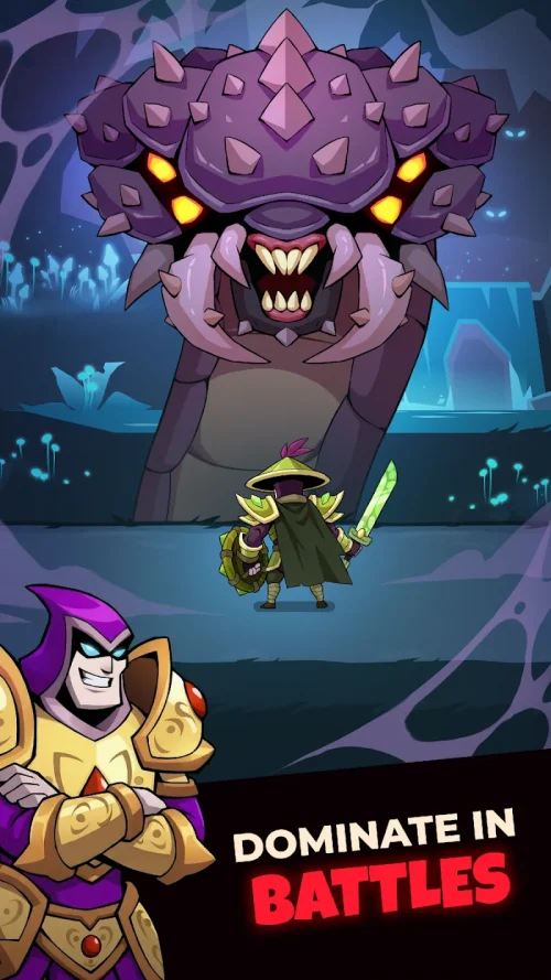 Void Reaper – Idle RPG