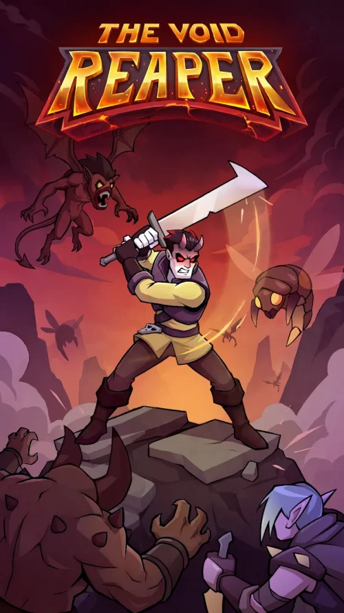 Void Reaper – Idle RPG