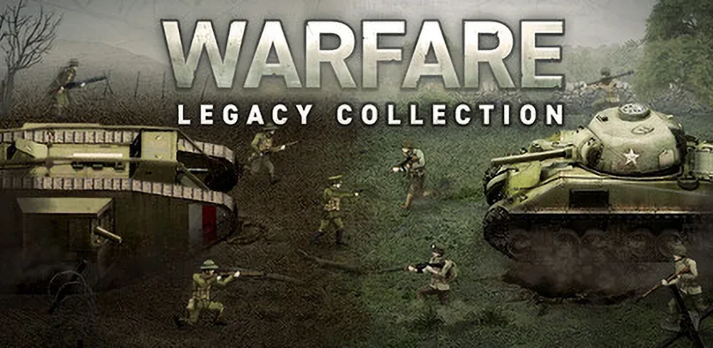Warfare Legacy Collection
