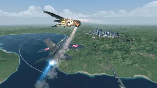 Warplanes: Task Force