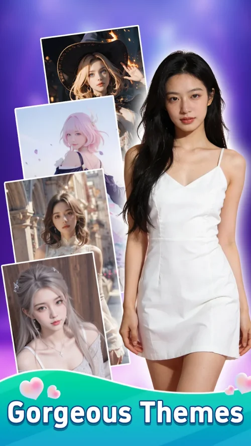 Water Sort:Romance Girl