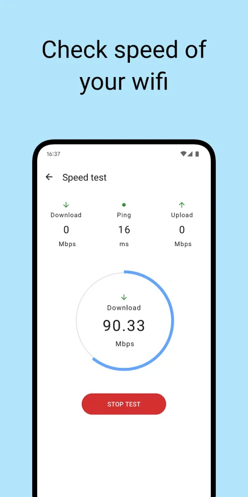Wifi password master
