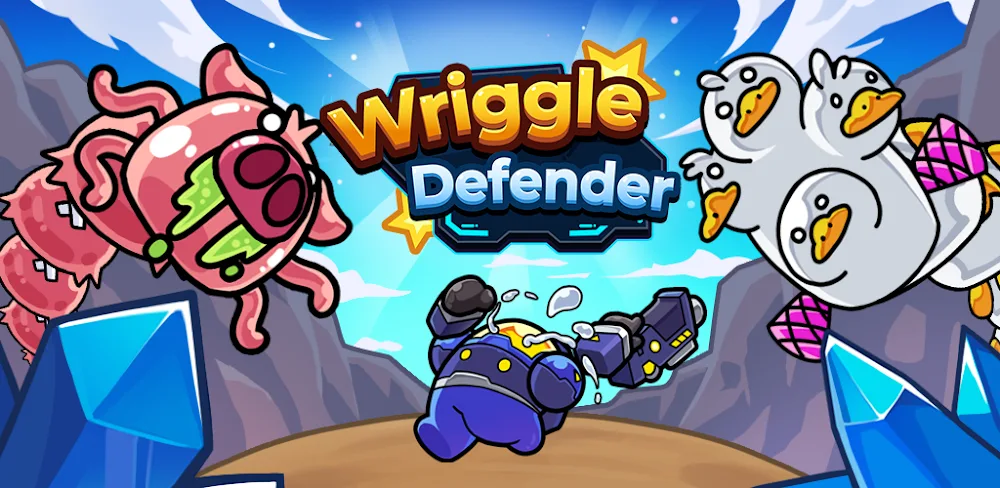 Wiggle Defender: Strategy TD