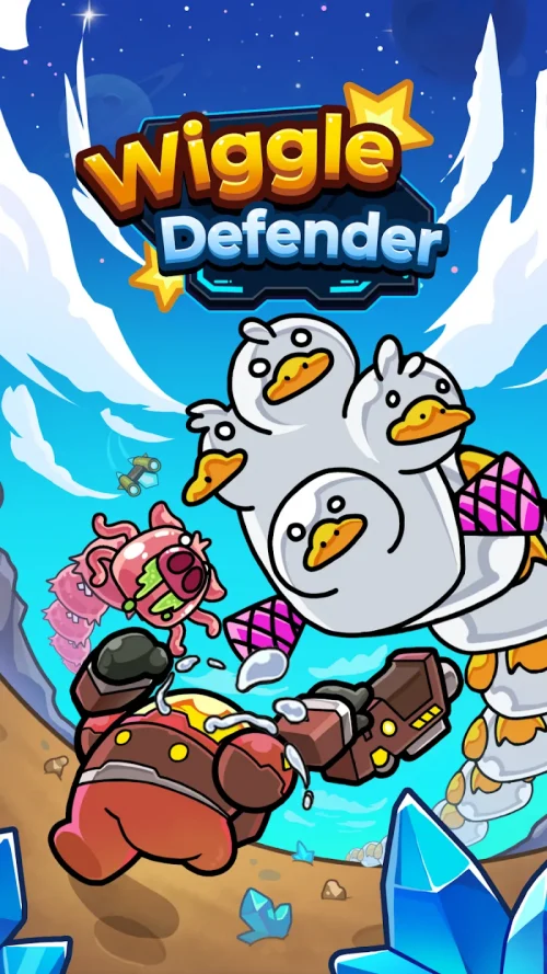 Wiggle Defender: Strategy TD