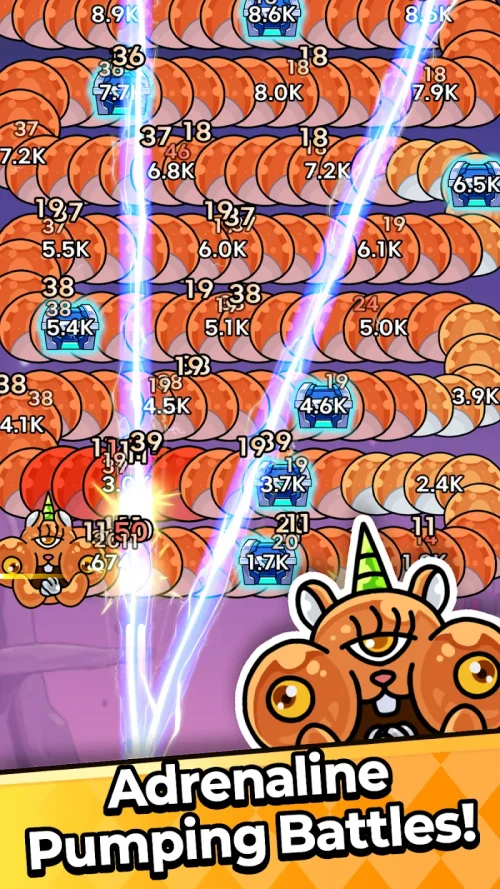 Wiggle Defender: Strategy TD