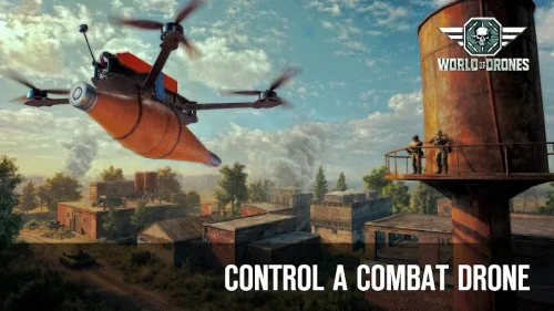 World of Drones: FPV Simulator