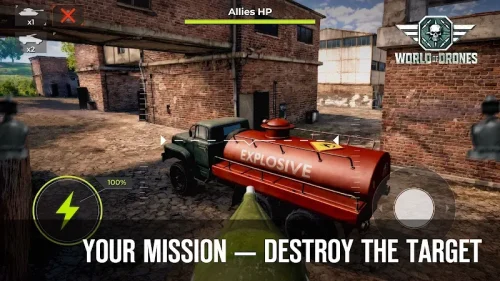 World of Drones: FPV Simulator