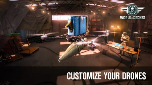 World of Drones: FPV Simulator