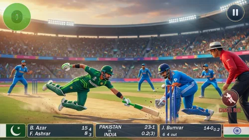 World T20 League Cricket 2026