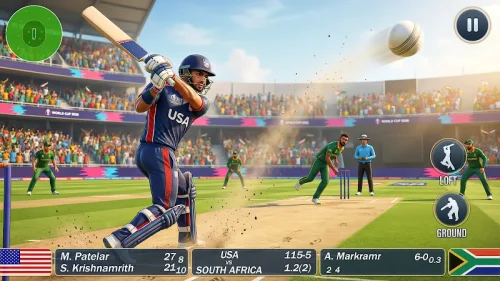 World T20 League Cricket 2026