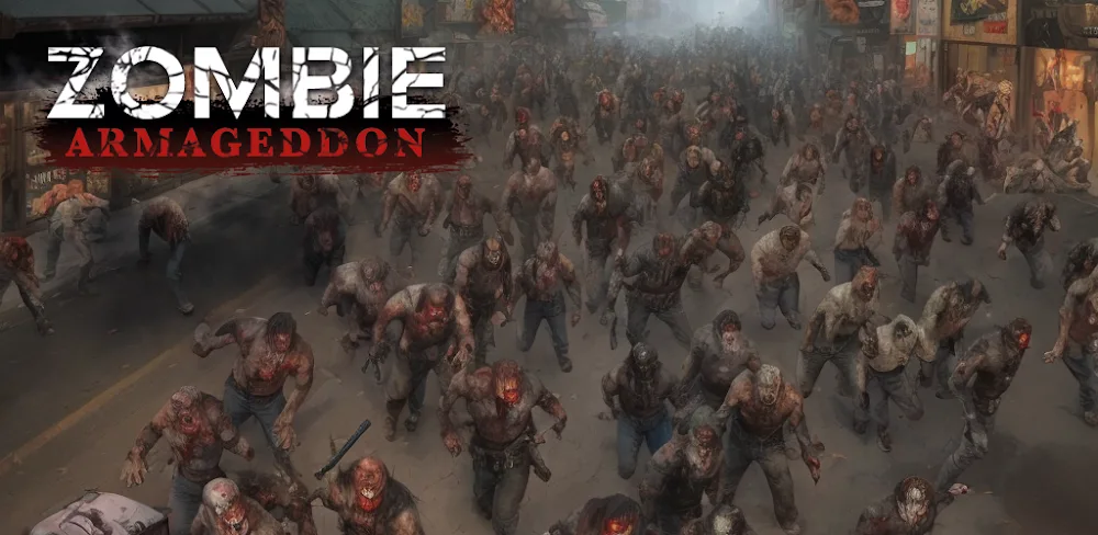 Zombie Armageddon: Endless War