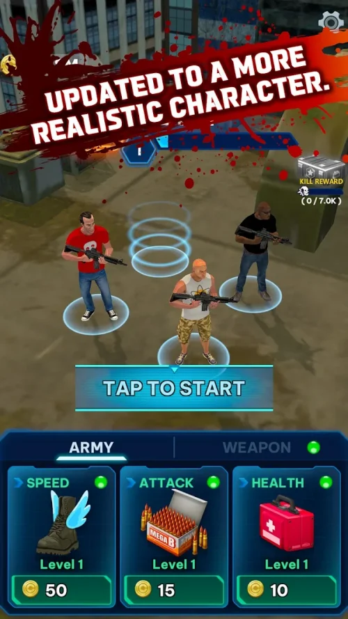 Zombie Armageddon: Endless War