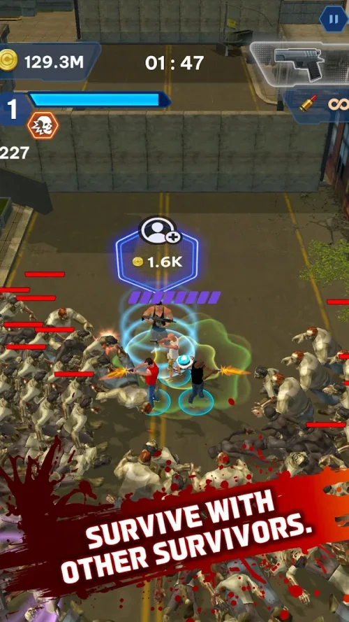 Zombie Armageddon: Endless War