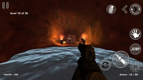 Zombie Monsters – Dead Horror