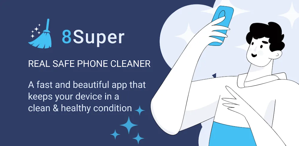 8Super App Manager & Cleaner