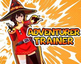 Adventurer Trainer