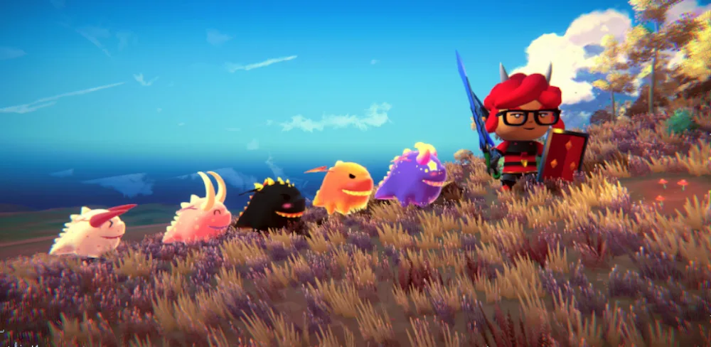 AFK Dragon Gacha RPG