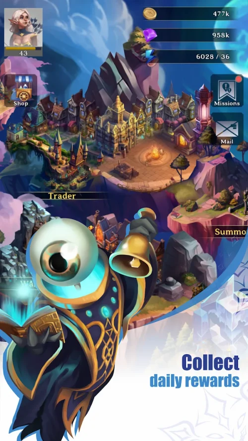 Age of Arcane: Turn Based RPG