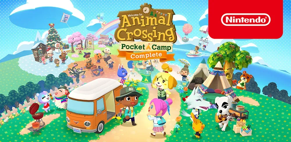 Animal Crossing: Pocket Camp C