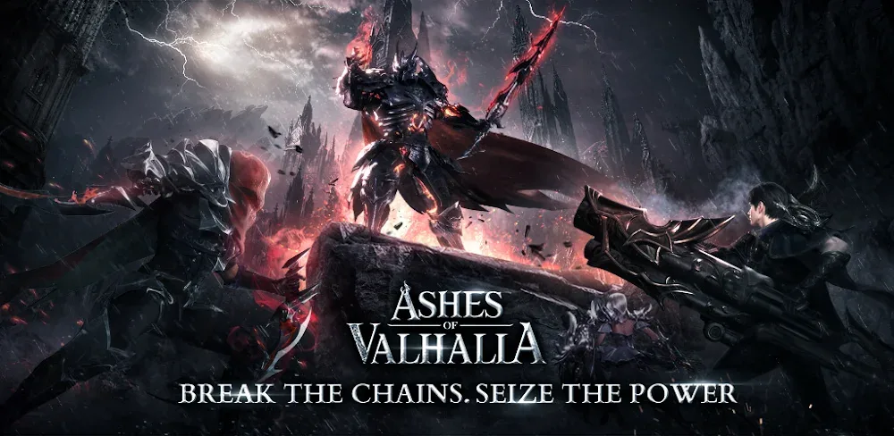 Ashes of Valhalla