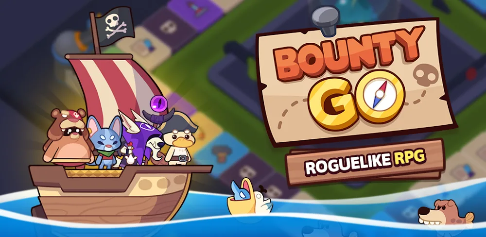 Bounty Go!