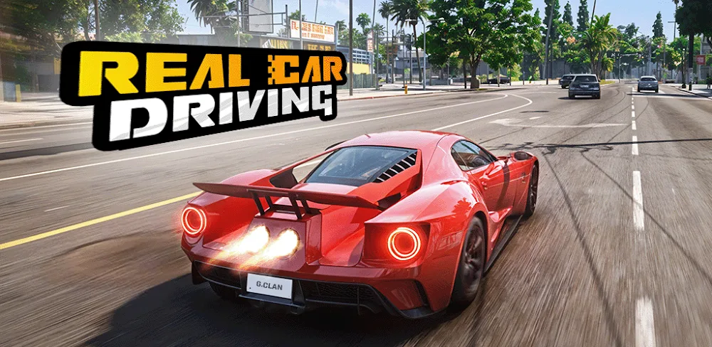 Car Racing City 3D Car Driving