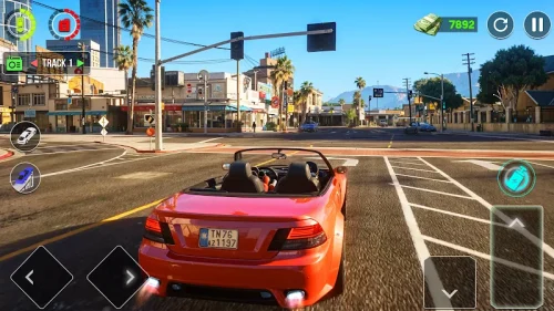 Car Racing City 3D Car Driving