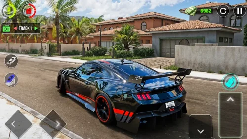 Car Racing City 3D Car Driving