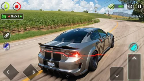 Car Racing City 3D Car Driving