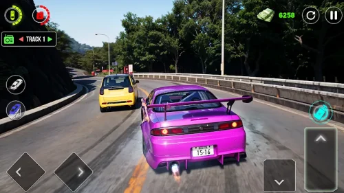 Car Racing City 3D Car Driving