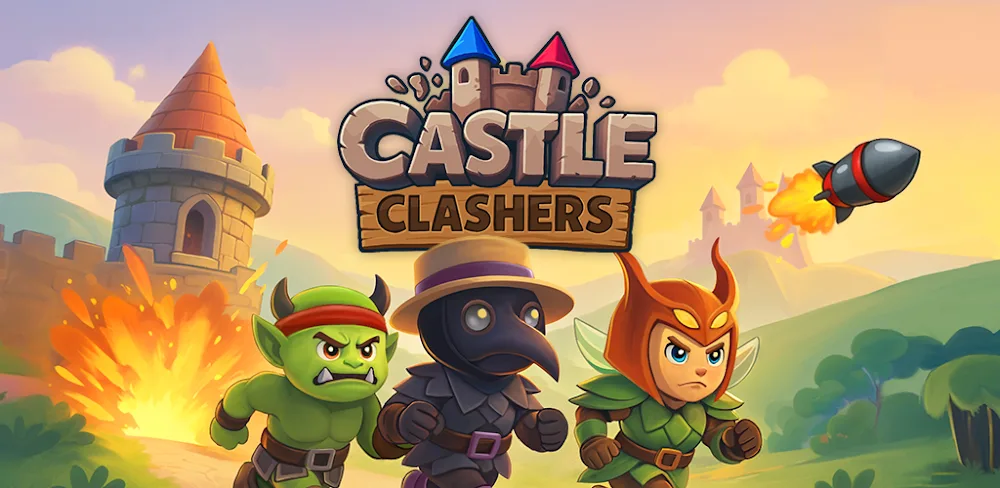 Castle Clashers!