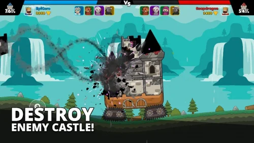 Castle Clashers!