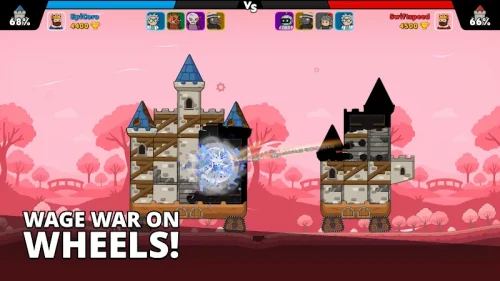 Castle Clashers!