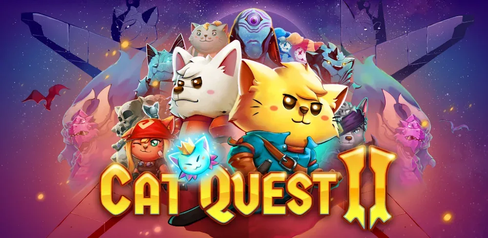 Cat Quest II