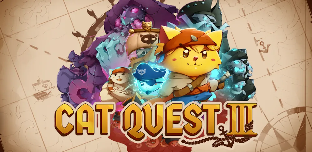 Cat Quest III