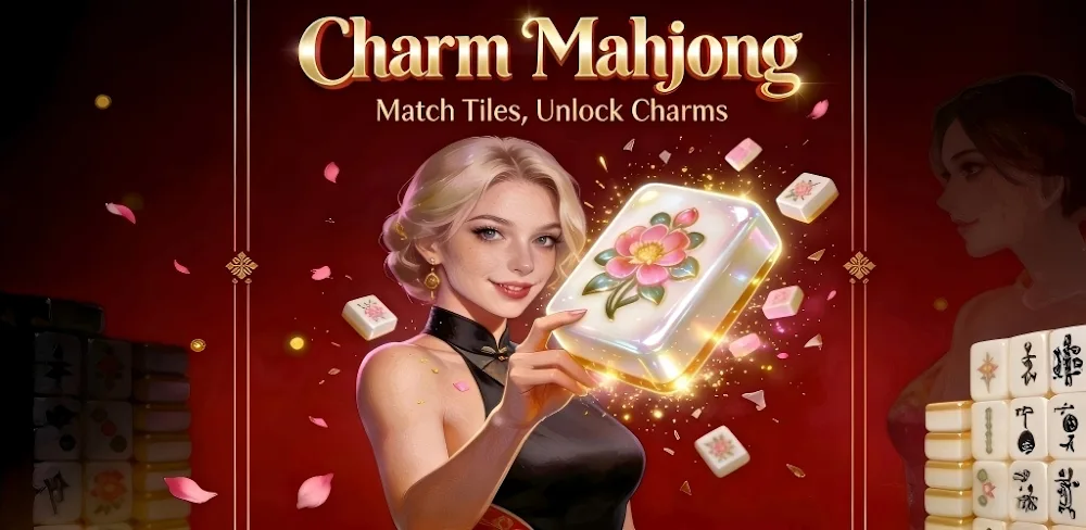 Charm Mahjong