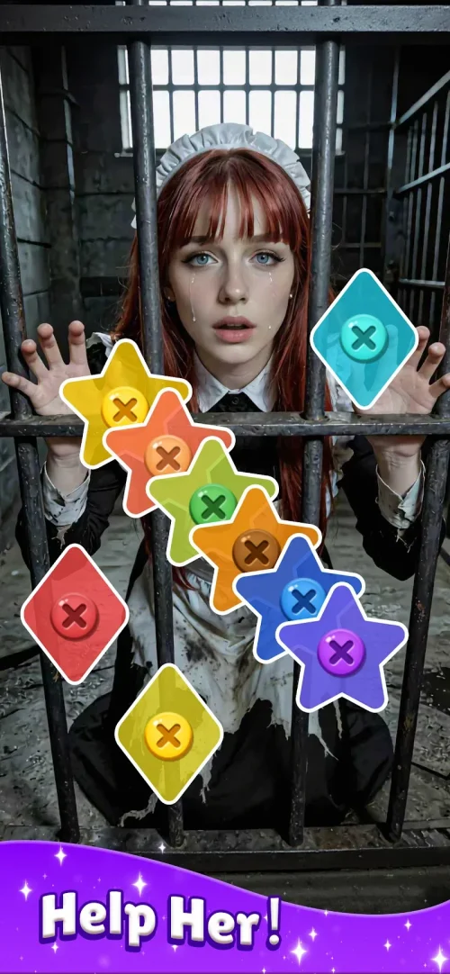 Charming Unscrew -Story Puzzle