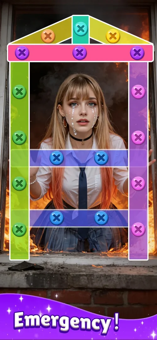 Charming Unscrew -Story Puzzle