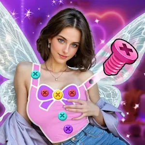 Charming Unscrew -Story Puzzle