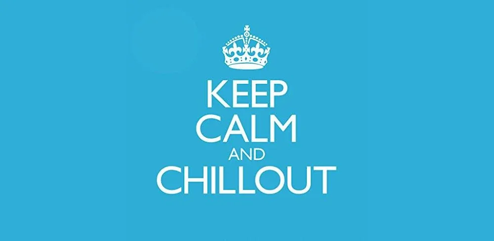 Chillout & Lounge music radio (Chill-out radio)
