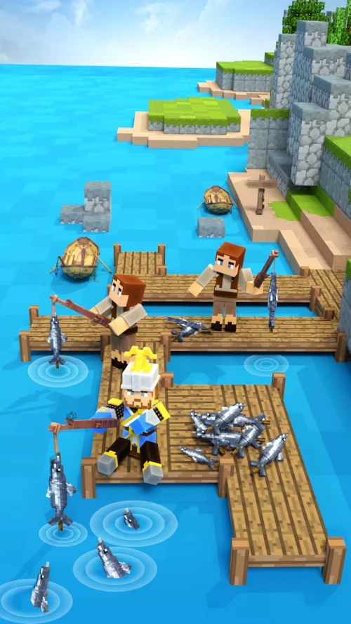 Craft Kingdom: Army Fight