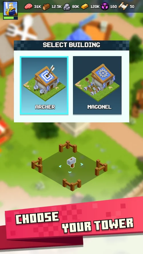 Craft Kingdom: Army Fight