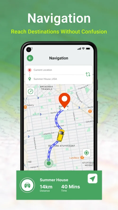 Earth Map Satellite Live View