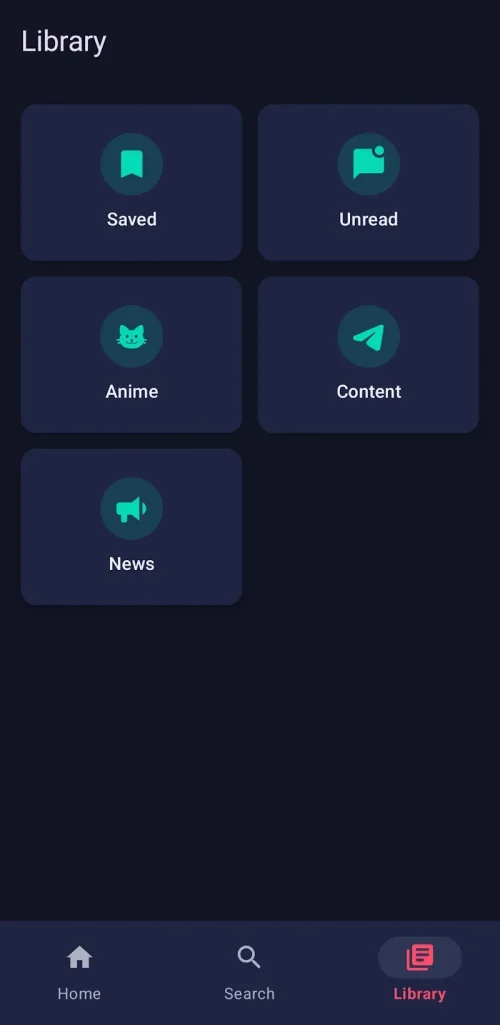 EchoGram – TV for Telegram