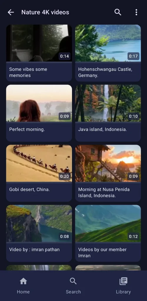 EchoGram – TV for Telegram
