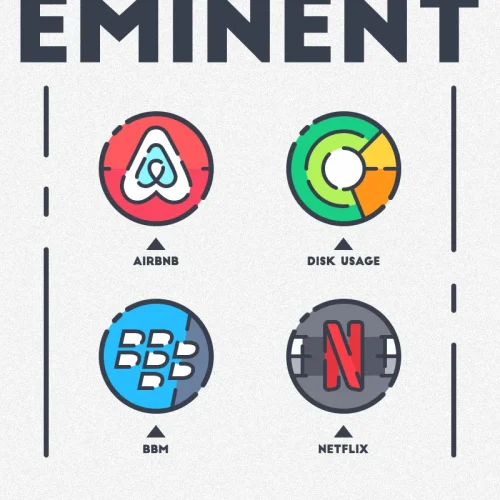 Eminent Icon Pack