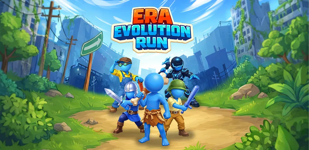 Era Evolution Run