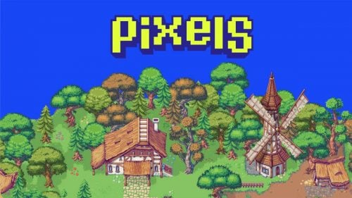 Legendary Pixel Games