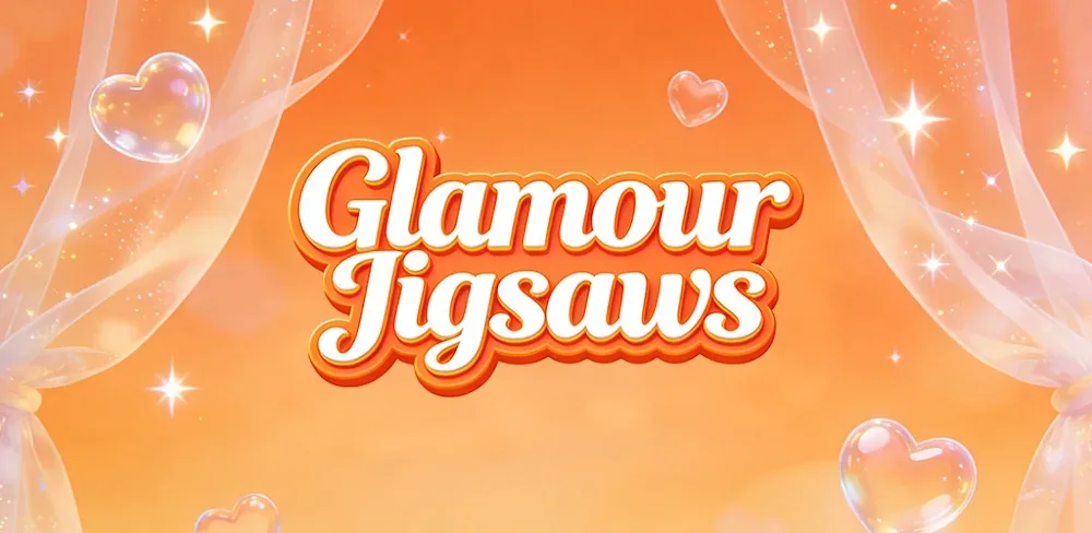 Glamour Jigsaws